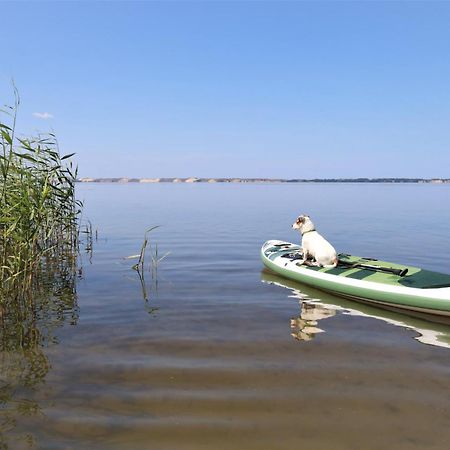 Stovyklaviete Pauksciu Takas Vila Svencele Exterior foto