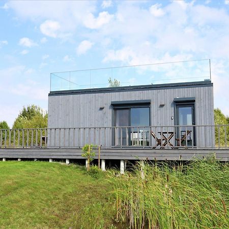Stovyklaviete Pauksciu Takas Vila Svencele Exterior foto